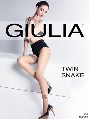 Нажмите для увеличения Twin Snake — Колготки жен. фант., Giulia